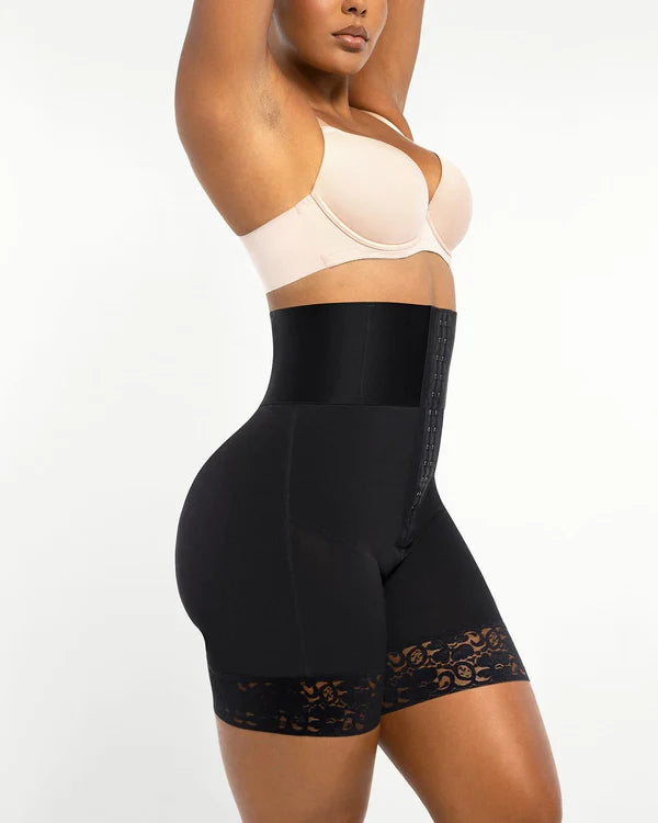 CurveShapeApparel AirSlim® Boned Sculpt High-Waisted Short