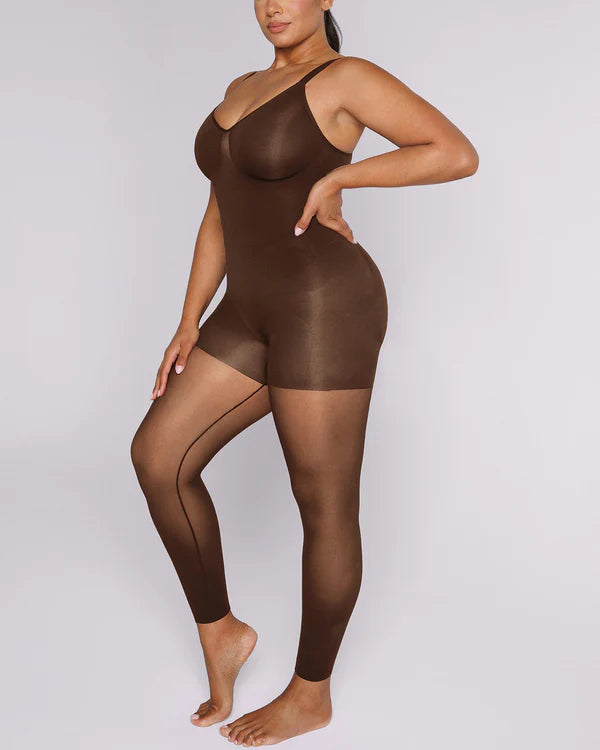 CurveShapeApparel™ SkinFlow™ Sculpting Bodysuit