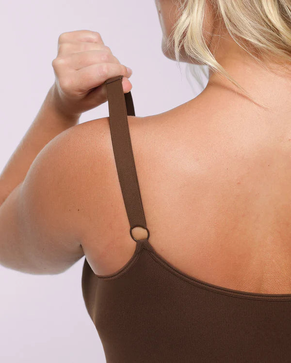 CurveShapeApparel™ SkinFlow™ Sculpting Bodysuit