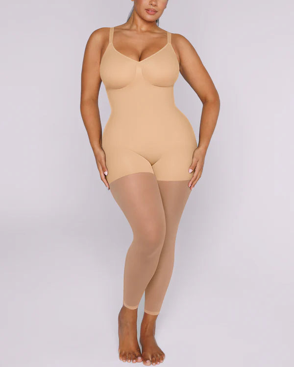 CurveShapeApparel™ SkinFlow™ Sculpting Bodysuit