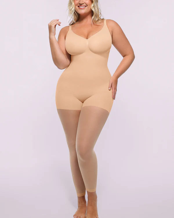 CurveShapeApparel™ SkinFlow™ Sculpting Bodysuit