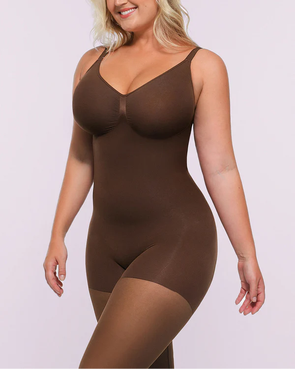 CurveShapeApparel™ SkinFlow™ Sculpting Bodysuit