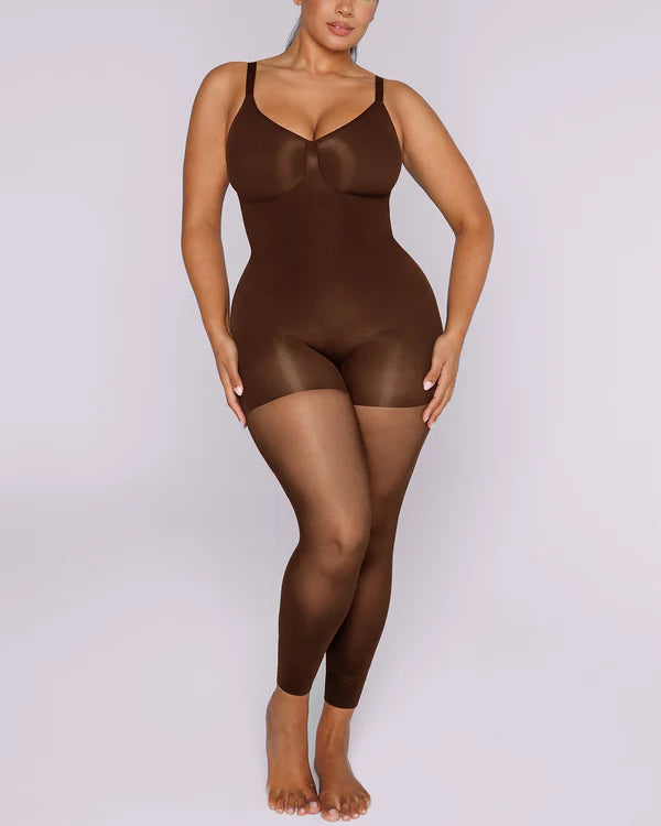 CurveShapeApparel™ SkinFlow™ Sculpting Bodysuit