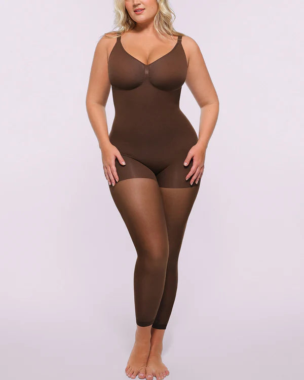 CurveShapeApparel™ SkinFlow™ Sculpting Bodysuit