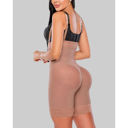 Fajas Colombiana Full Body Lift Up Butt Lifter Shapewear Tummy Control Waist Trainer Thigh Slimmer Underwear Shaping Girdle