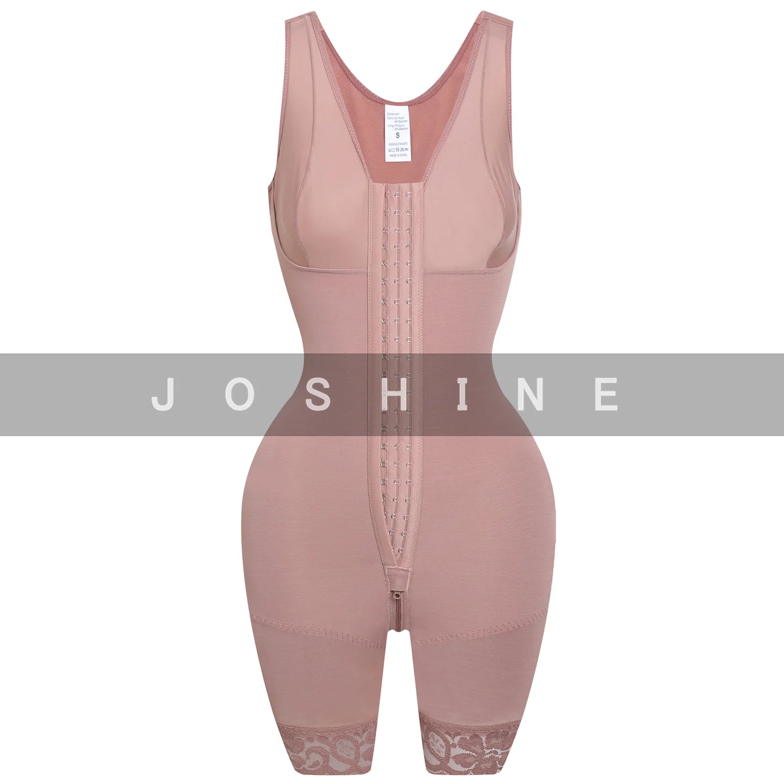 CurveShapeApparel Fajas Colombian Shapewear for Women Post-Surgery BBL Girdle Waist Trainer Full Body Compression Flat Tummy Hourglass Shaper