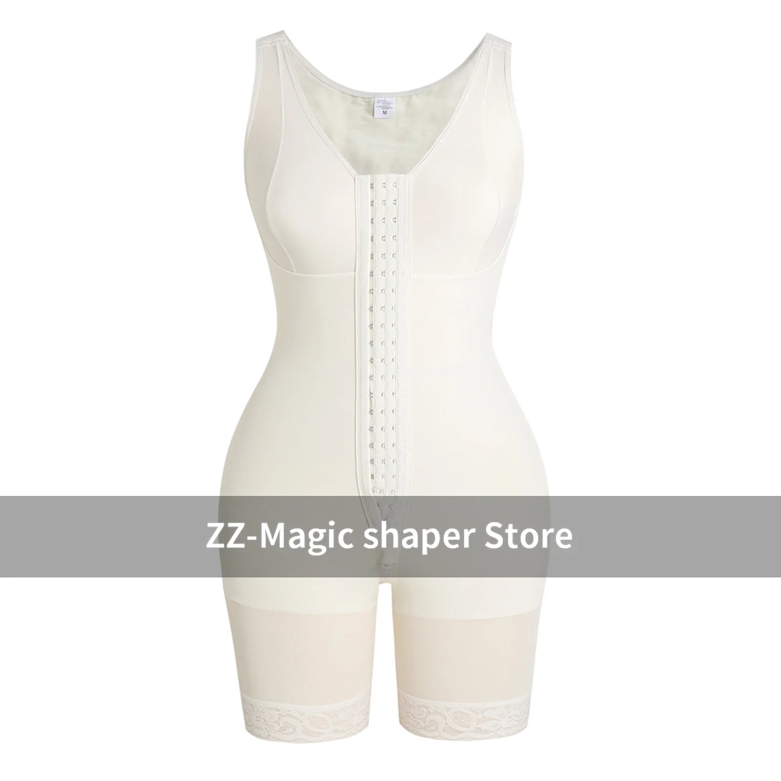 CurveShapeApparel Fajas Colombian Shapewear for Women Post-Surgery BBL Girdle Waist Trainer Full Body Compression Flat Tummy Hourglass Shaper