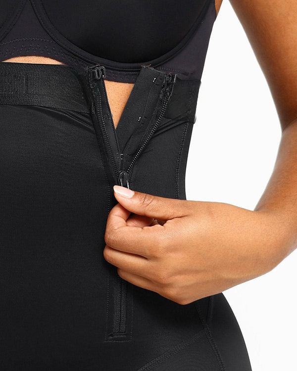 CurveShapeApparel® Airslim™ Butt Lifting High Waist Shaping Shorts
